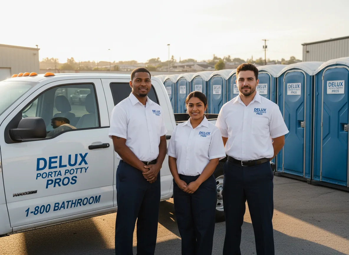 Long-Term Portable Toilet Rental company in Westville, OK
