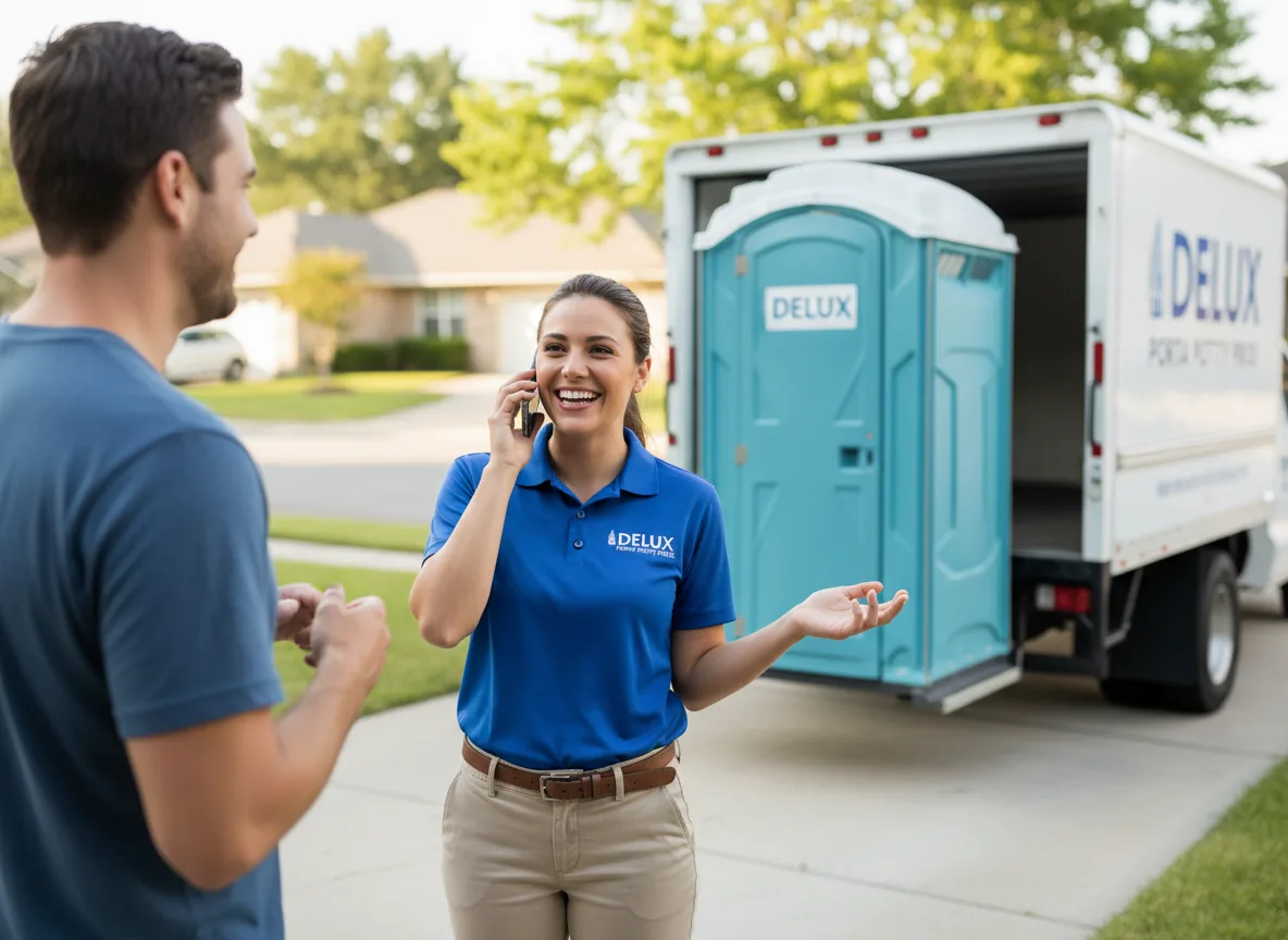Long-Term Portable Toilet Rental Westville, OK FAQs